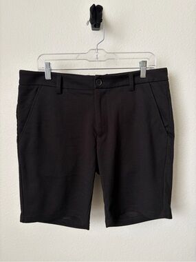 WestZeroOne Shorts - Black - 33 Waist